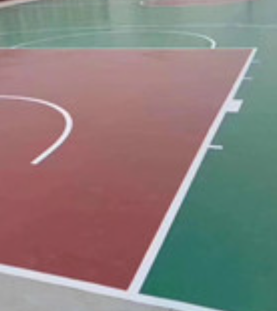 绥芬河篮球场地坪维修全方案